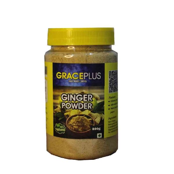 Graceplus+Ginger Powder