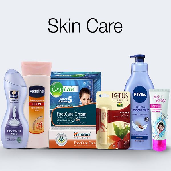Ecshoppi Retail Llp+Skin Care