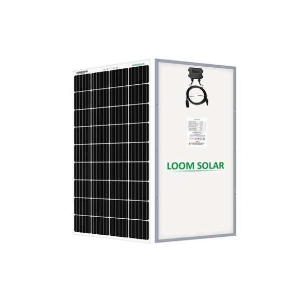 SunCo Power Solutions+Loom Solar Panel