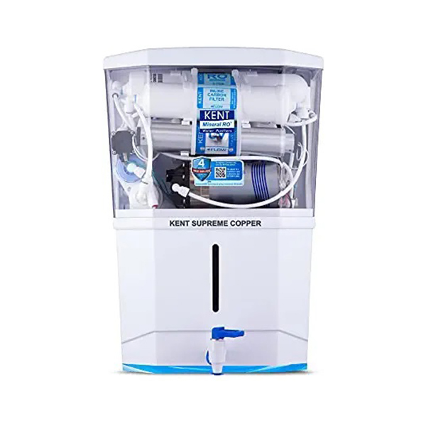 Solar Max Power Solution+Water Purifier