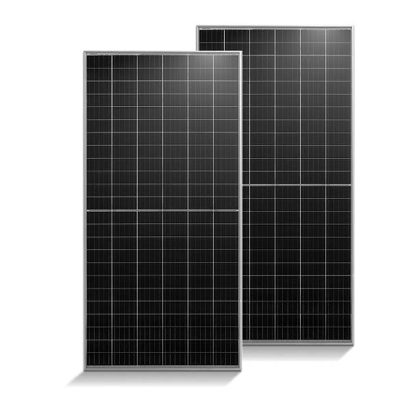 TCM Solar+German Made Mono Perc & Half Cut Cell Solar Panels.