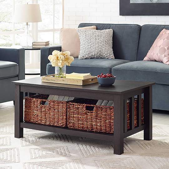 Desket Furniture+Coffee table