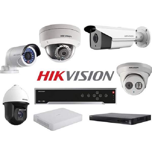 Polarity Power Systems+HIK Vision Security Solutions