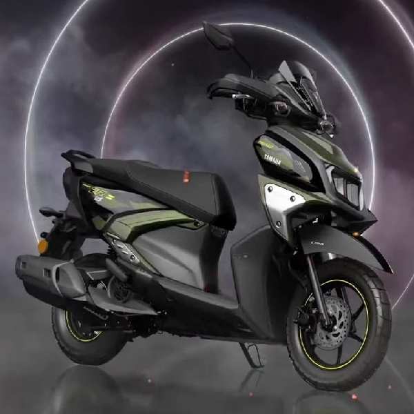 Regent Motors+Yamaha Ray ZR Hybrid