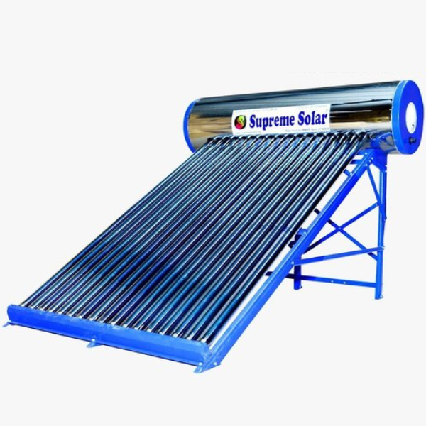 Supriya Trading and Services Company+Solar Water Heater