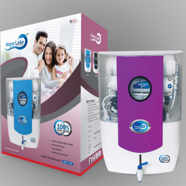 Supriya Trading and Services Company+Water Purifier
