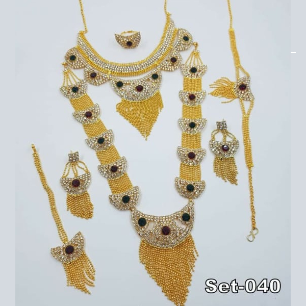 Supriya Trading and Services Company+Fashion Jewelry Items