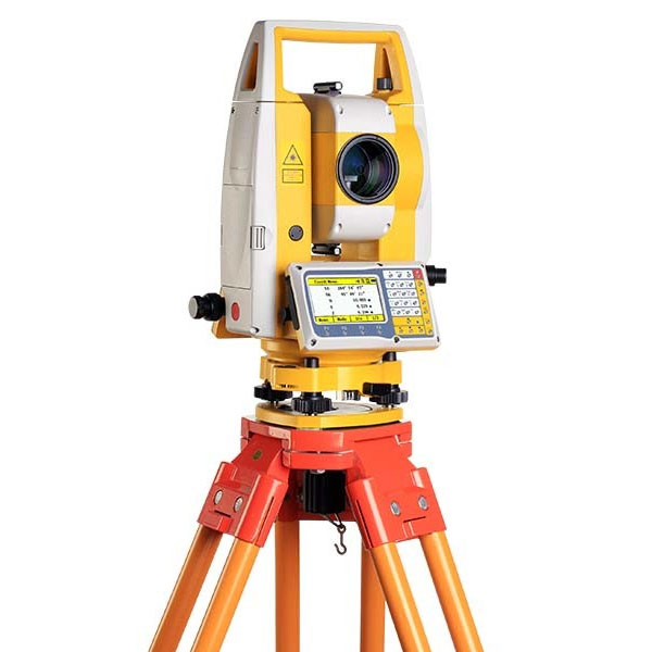 Geo Mapping Land Survey+Total Station