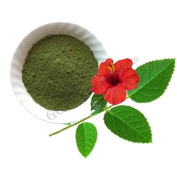 Aaira Natural+Hibiscus Leaf Powder
