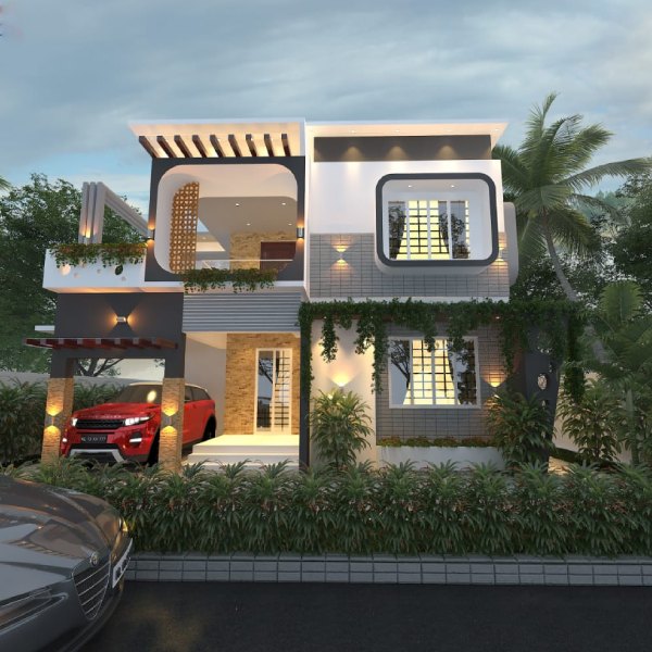 Dream Homes Engineers & Contractors+Architectural Design