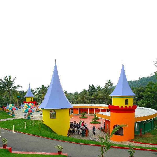 Happyland Amusemensts and Resorts Pvt. Ltd.+KID'S WORLD
