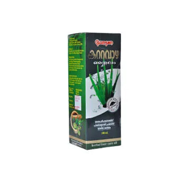 Sunson Herbal Products+Kattavazha Thailam