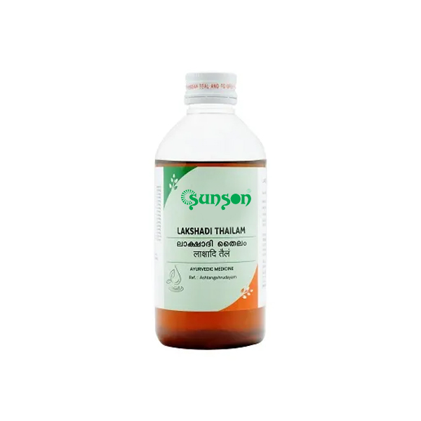 Sunson Herbal Products+Lakshadi Thailam