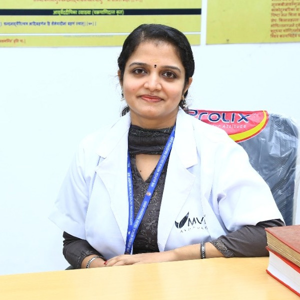 MVR ayurveda Medical College Hospital+Dr Ambili Aravind MD (Ayu) Dept of Kaya Chikitsa