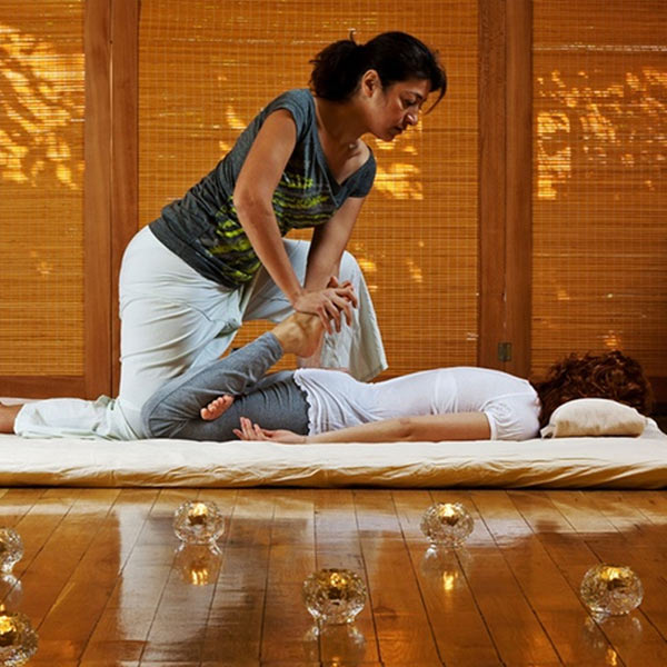 Natural Ayurvedic & Wellness Spa+Thai Massage