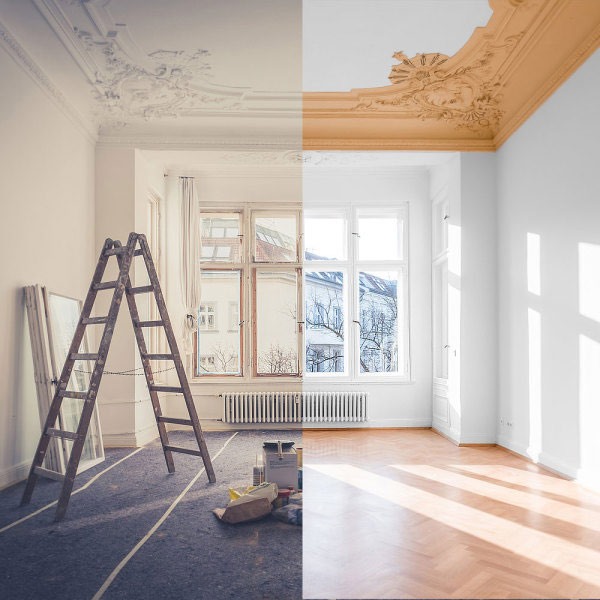 D'HOME Interiors & Developers+Renovation works