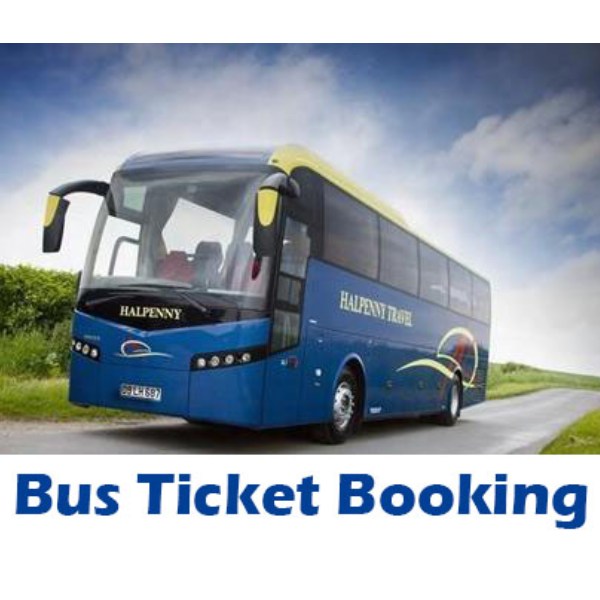 Airway Tours And Travels +Bus Ticket