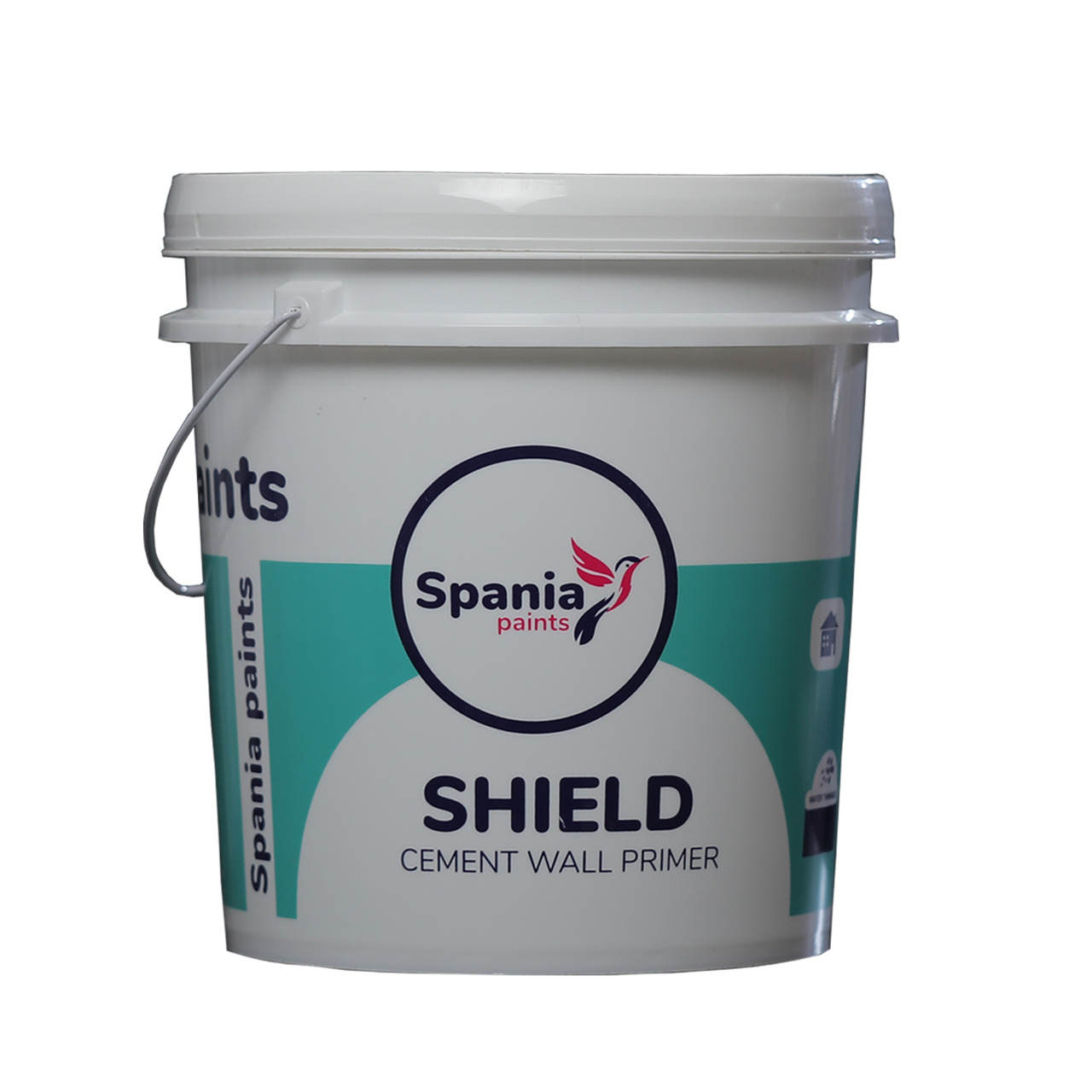 Spania Paints+Shield Silver Multy Use Primer