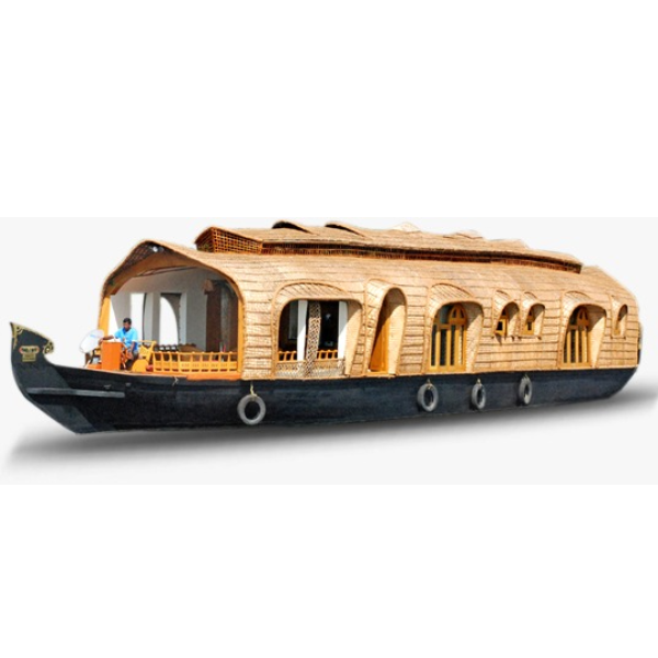 Vellikkeel Eco Tourism Pvt Ltd+House Boat Ride