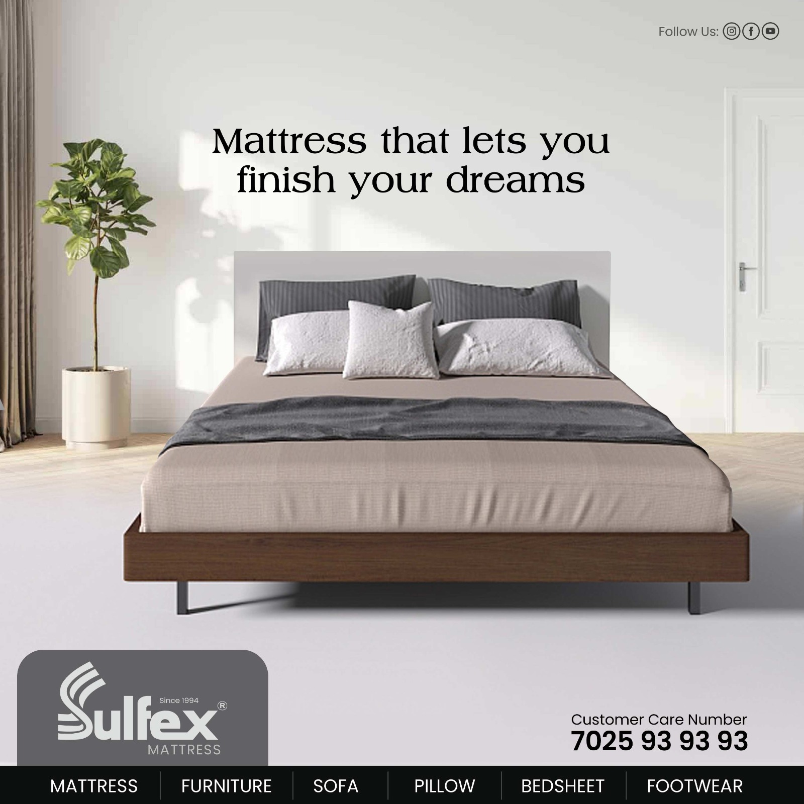 Sulfex+Mattress