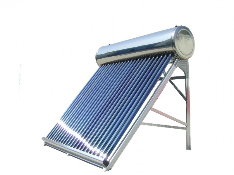 Highgrid Associate Pvt.Ltd+Solar Water Heater