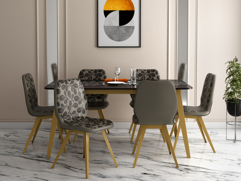 Dreamzs Furniture +Dining Table