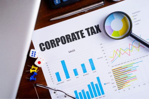 Accounts Hub+Corporate Tax