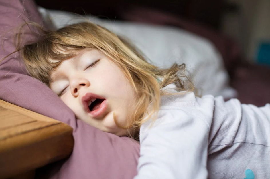 Breathe Alive+Pediatric Sleep Disordered Breathing