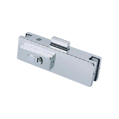 Doormio International Hardware Pvt Ltd+GL 50S Centre Patch Locks-Patch Fittings & Patch Locks