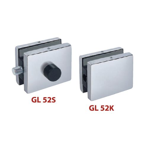 Doormio International Hardware Pvt Ltd+GL 52S / GL 52K Turn Knob Lock-Patch Fittings & Patch Locks-