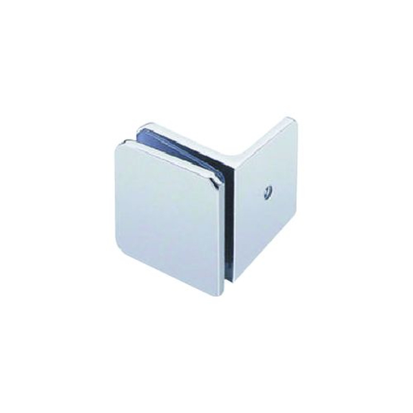 Doormio International Hardware Pvt Ltd+GGCB 3 Wall to Glass 90°- Glass Connector
