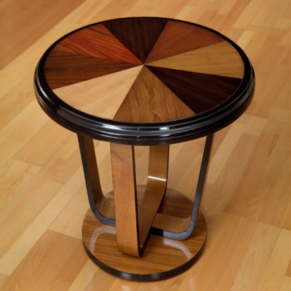 The Western India Plywoods Ltd+Exotical Centre Table