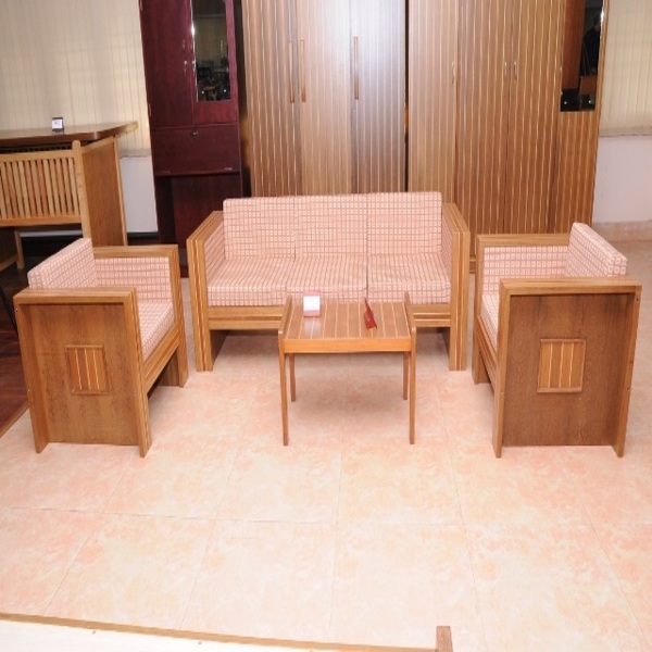 The Western India Plywoods Ltd+Sofa Set D - Series - Type 2