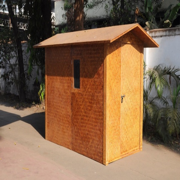 The Western India Plywoods Ltd+Security Room 8X4 Size