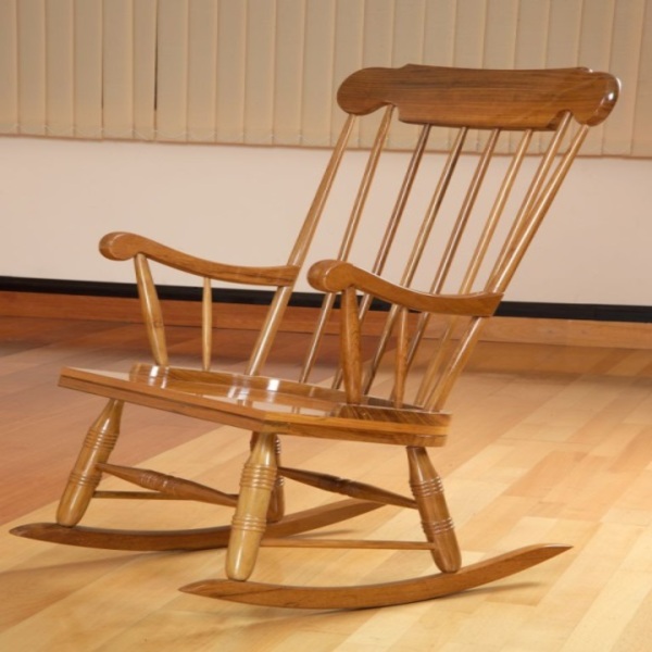 The Western India Plywoods Ltd+Rocking Chair