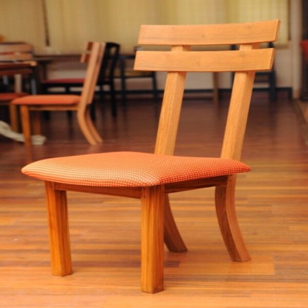 The Western India Plywoods Ltd+D - Series Dining Chair Type II