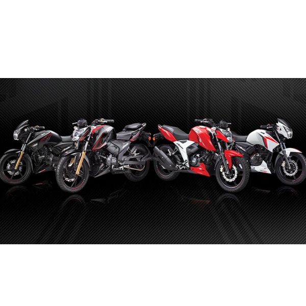 Malabar Motors+TVS Apache RTR Series-Motorcycles