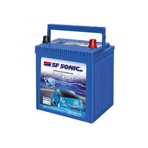 AM Auto Electricals & Batteries+Automotive Battery- SF Sonic