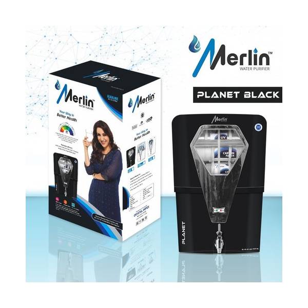 Techno Solutions+Merlin Water Purifier