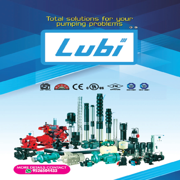 Techno Solutions+Lubi Pump