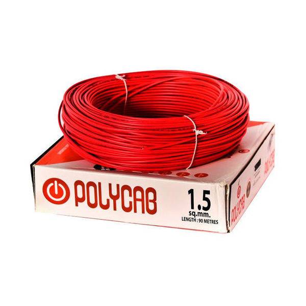Rayzon Electricals & Plumbings+Polycab House Wiring Cables