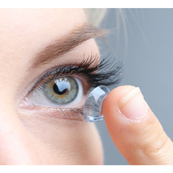 Oculus Specs & Care+Contact Lenses