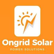 Ongrid Solar Power Solutions