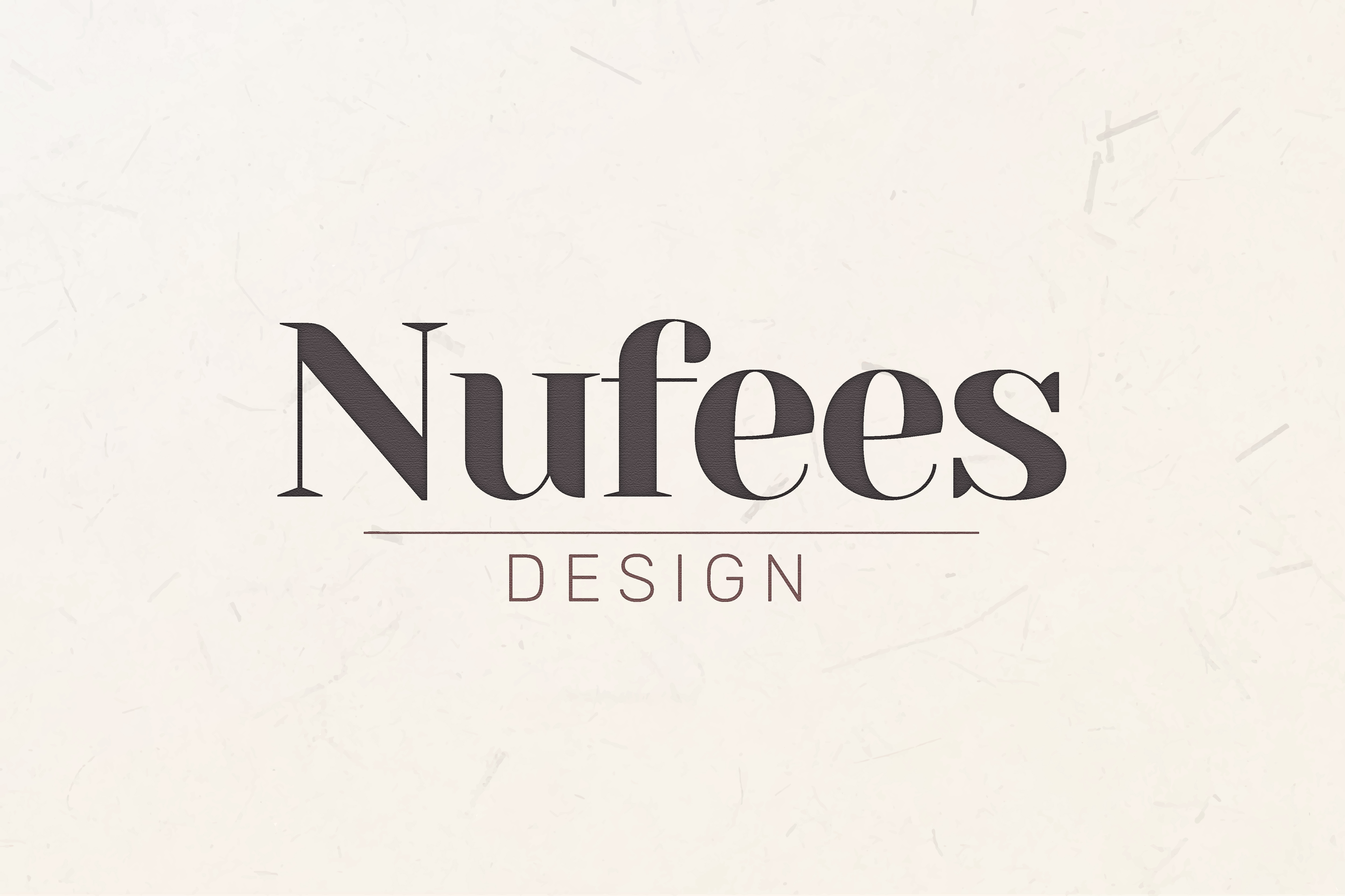 Nufees Design