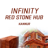 Infinity Red stone Hub